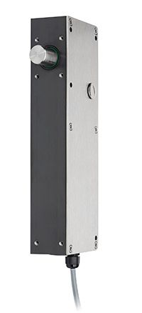 Weatherproof Electric Bolt Lock